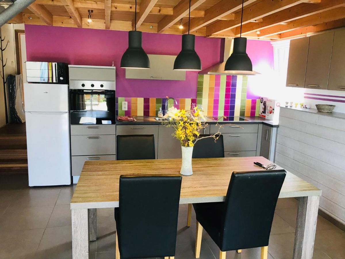 Gite Du Maupelin Tout Confort Full Equipe Pour 4 Personnes Namur  Exterior foto