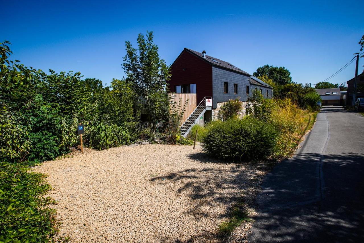 Gite Du Maupelin Tout Confort Full Equipe Pour 4 Personnes Namur  Exterior foto